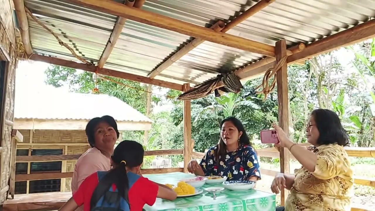 MAIS AT SOTANGHON W/ SARDINES SA TANGHALIAN / SALAMAT MAAM SA PARCEL