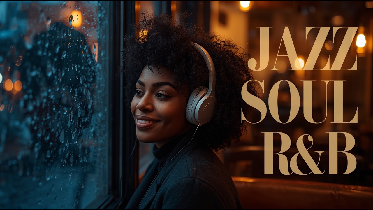 Winter Ember After Dark 🎶 Smooth Soul R&B #969 #JazzLounge
