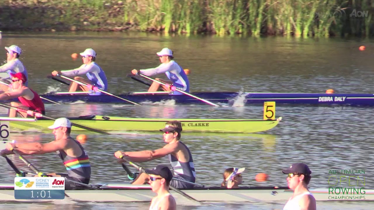 SIRR 2018 Finals - Races 362 to 410