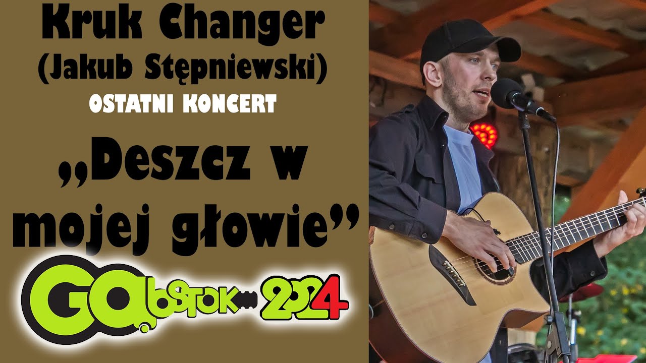 Kruk Changer (Jakub Stępniewski) - 