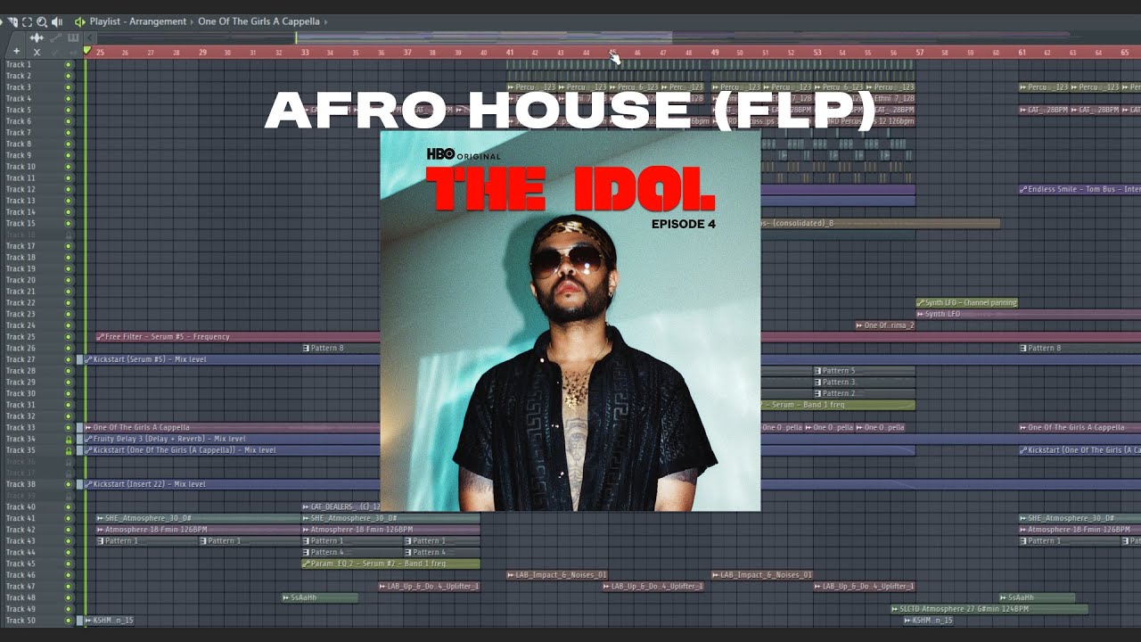 Afro House (FLP)