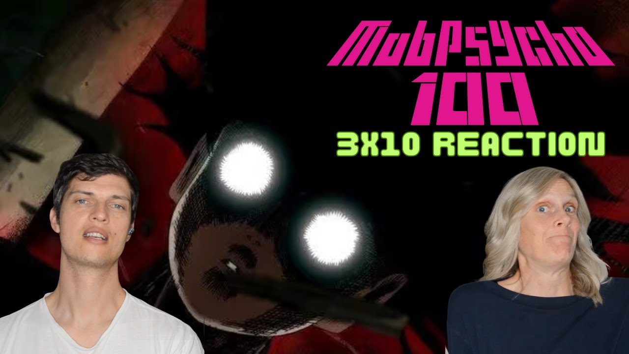 Mob 2 ~Rival~ | Реакция на 10 серию 3 сезона сериала 