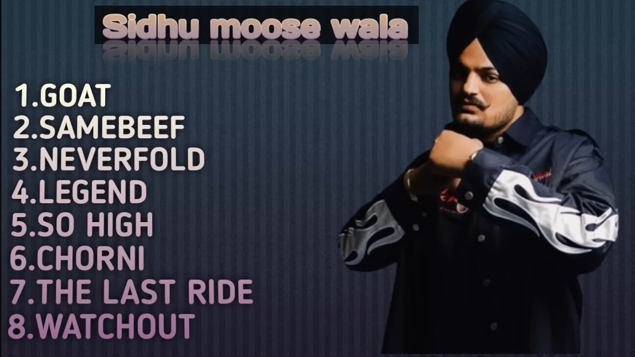 Sidhu moose wala mix song #song #musicgenre #slowedandreverb #saiyaara #arijitsingh #army 