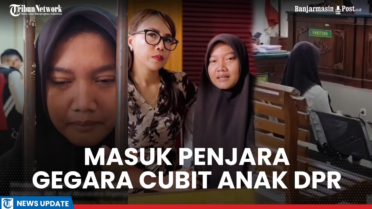 Gara-gara Cubit Anak Majikan Anggota Dewan Bengkulu, Warga Muratara Masuk Penjara dan Kasusnya Viral