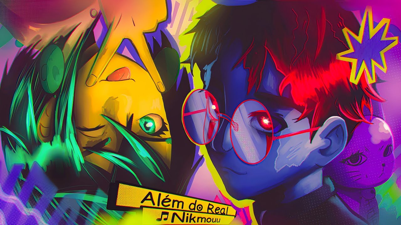 Nikmouu - Além do Real ( ft. @VMZoficial )​