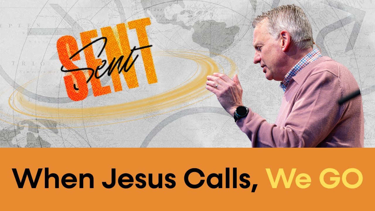1.4.26 | Immanuel Baptist Church | Ron Edmondson | When Jesus Calls, We GO