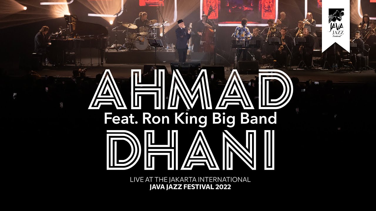 Ahmad Dhani feat. Ron King Big Band 
