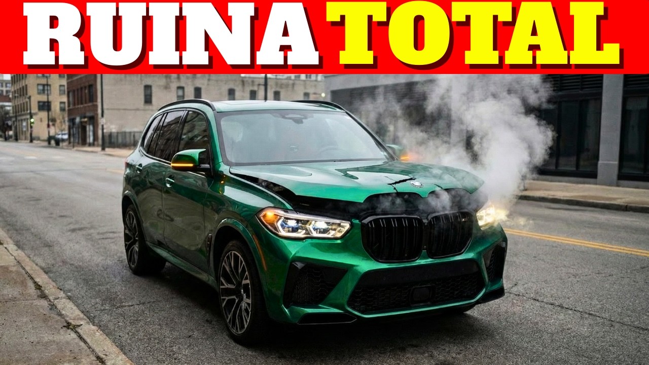 3 PEORES y 4 MEJORES SUV de Lujo 2026 (EVITA ESTO)