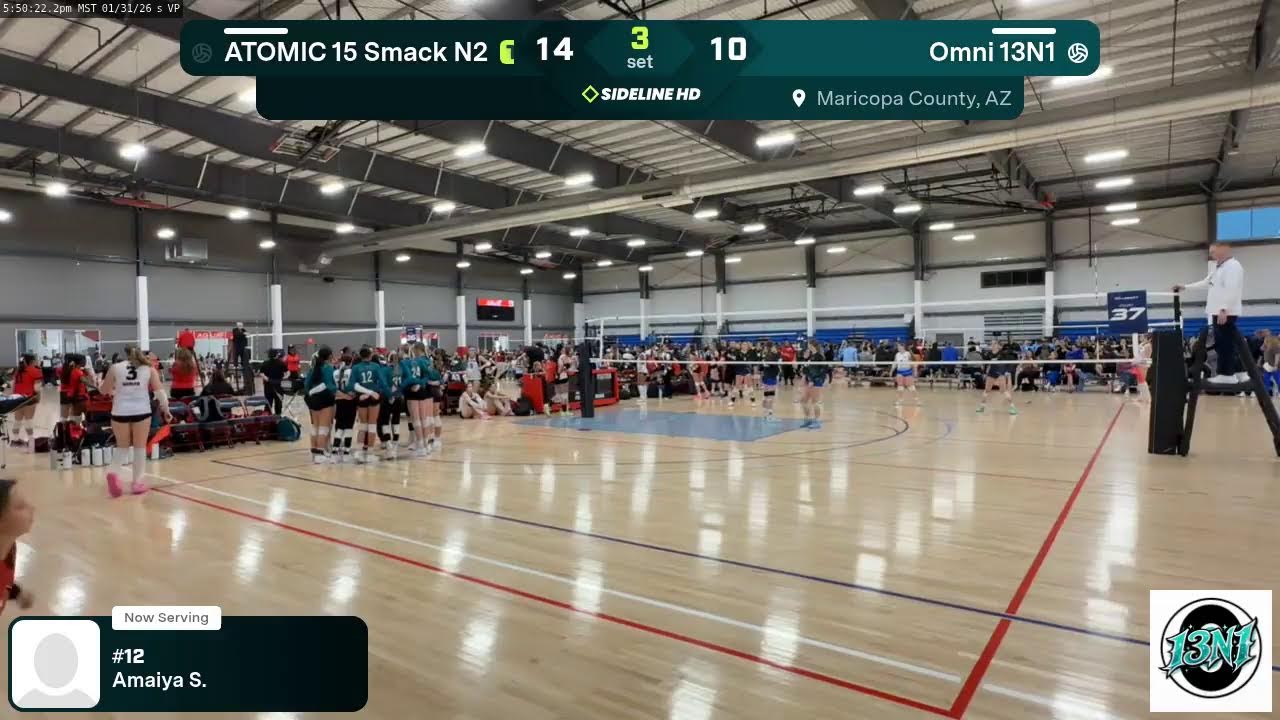 Omni 13N1 vs. ATOMIC 15 Smack N2 (2026.01.31)