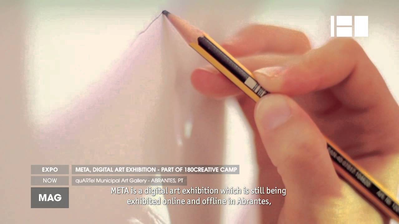 META - The Wrong New Digital Art Biennale @ 180 Creative Camp