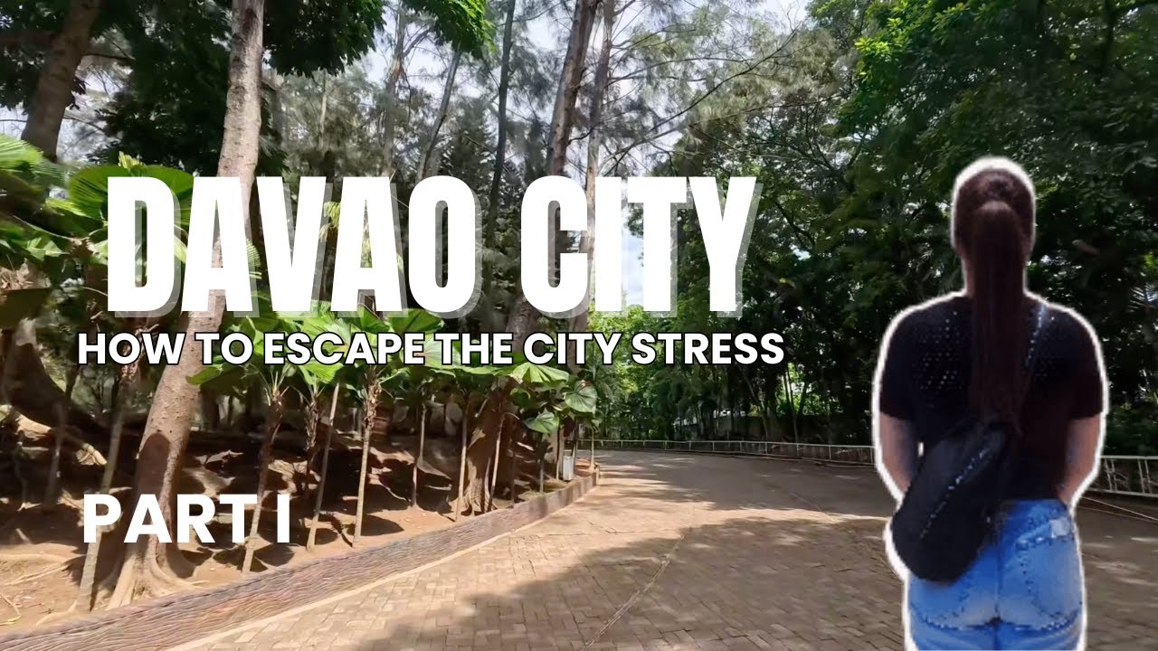 Find Peace in Davao: People's Park Oasis | 2025 Travel Guide
