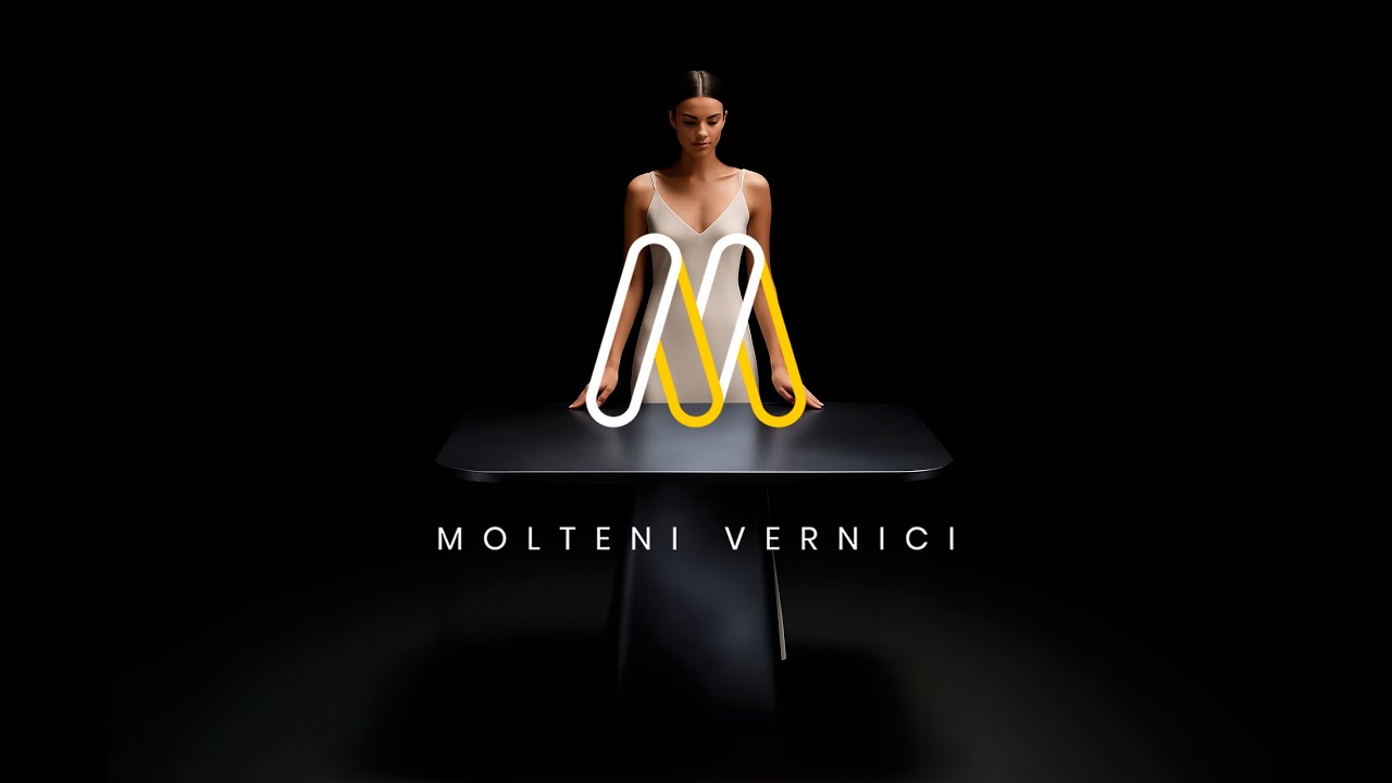 Molteni Vernici – The Story of Surfaces that Inspire Luxury