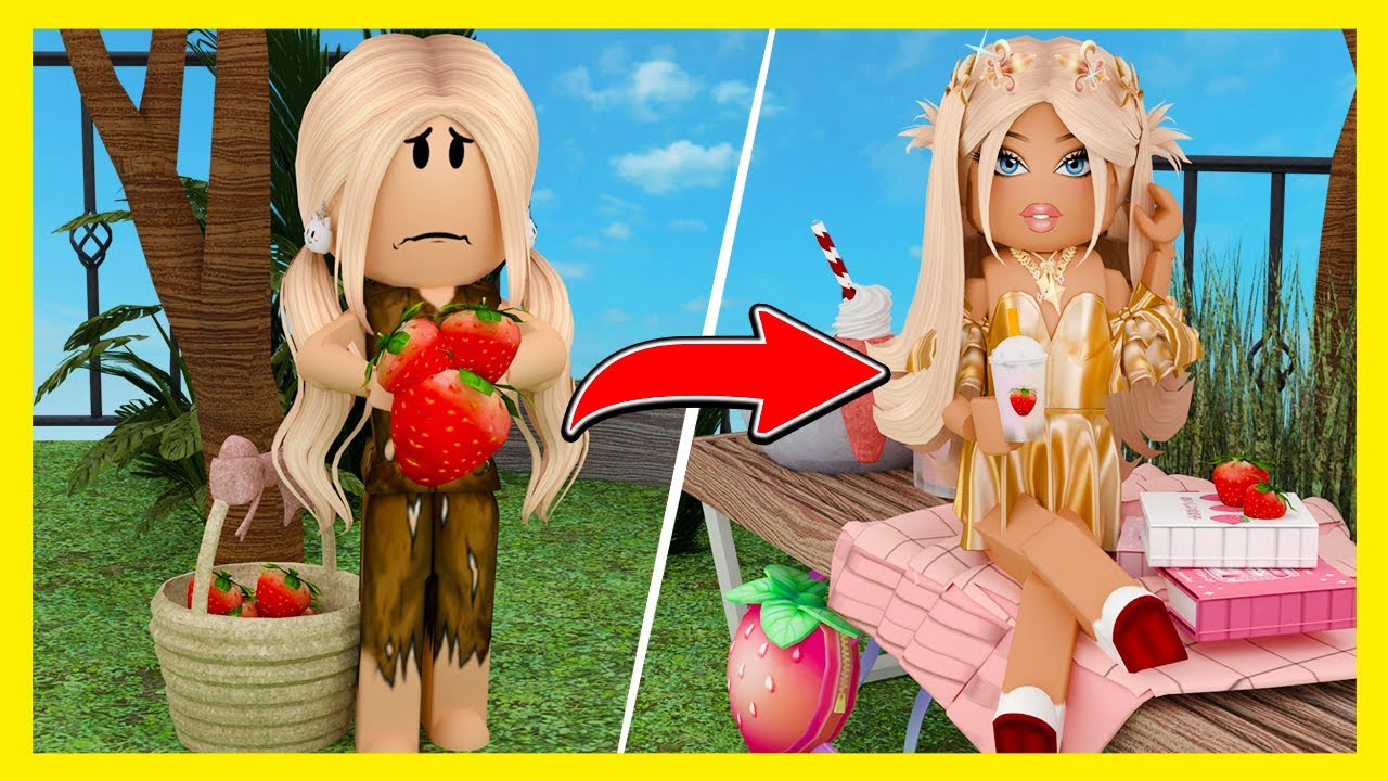 MEYVE SUYU FABRİKASI KURUP ZENGİN OLDUK 🥰 KÜBRA NİSA HAN KANAL ROBLOX Smoothie Factory Tycoon
