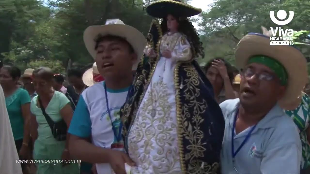 Municipio de El Viejo- Chinandega se prepara para celebrar a la Virgen María