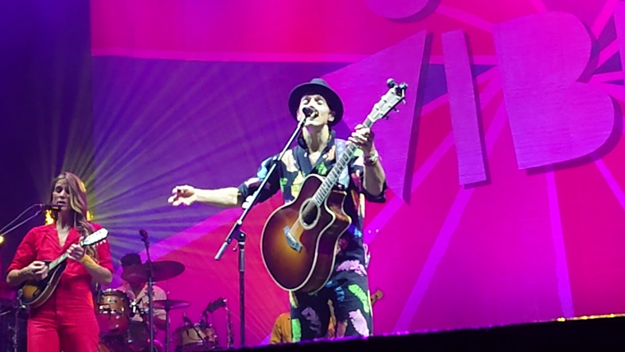 Love Is Still The Answer - Jason Mraz Good Vibes Tour Live in Manila 051019