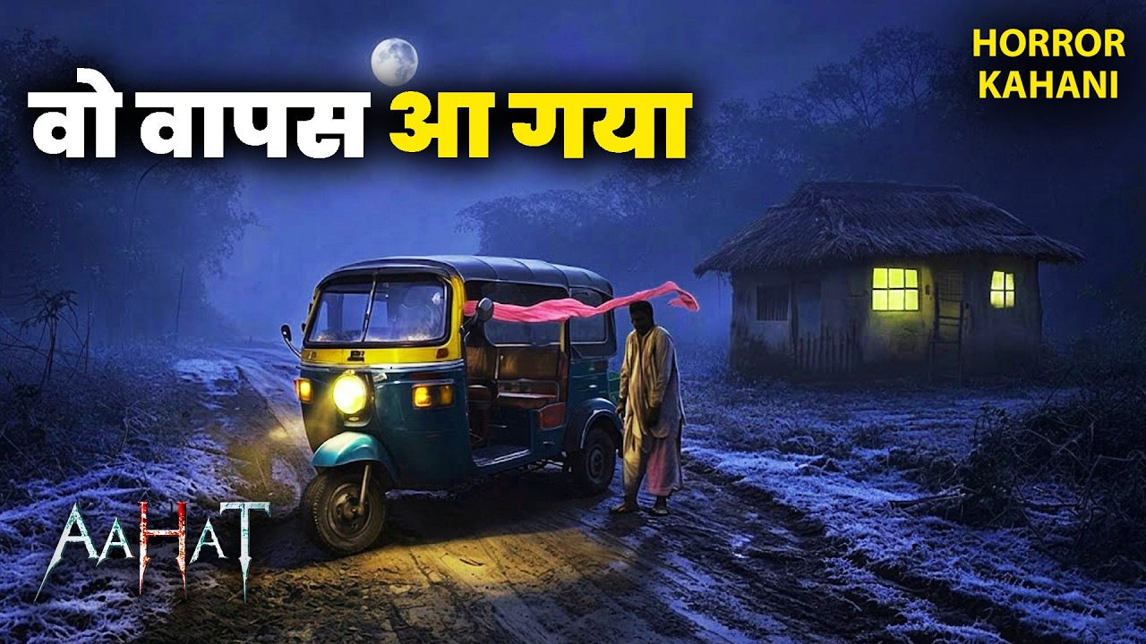 जिसे दफनाया था… वो वापस आ गया! ⚰️| Best Of Aahat 2026 | Horror Show | Jara Si Aahat  #horror