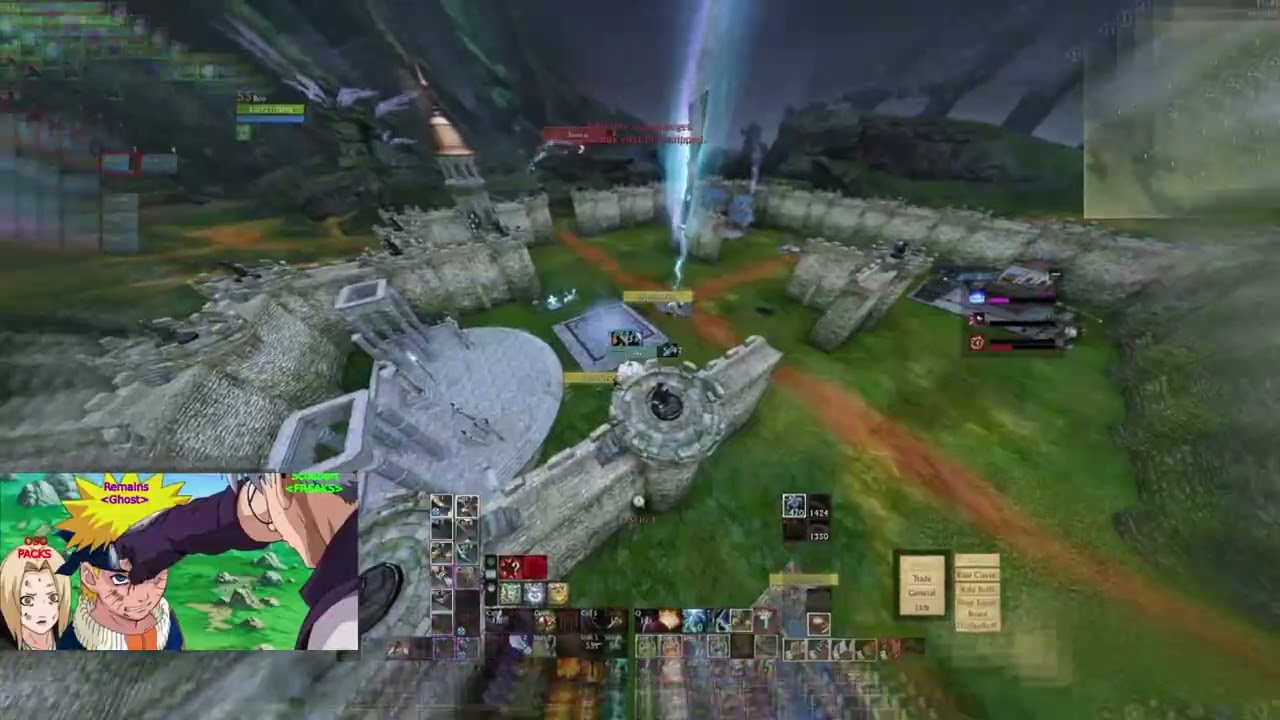 Archerage East MAGE episode 7