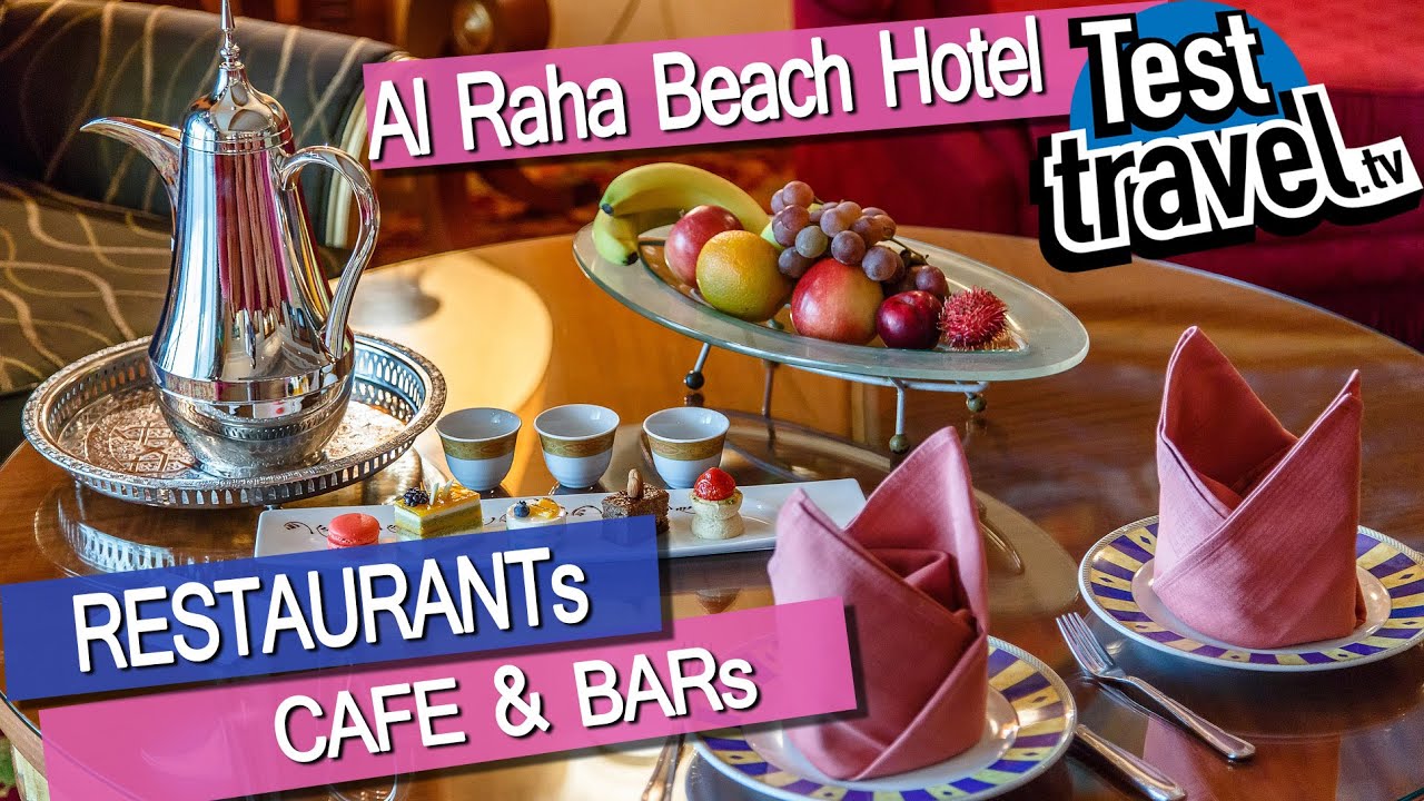 Restaurants, cafe, bars in 
