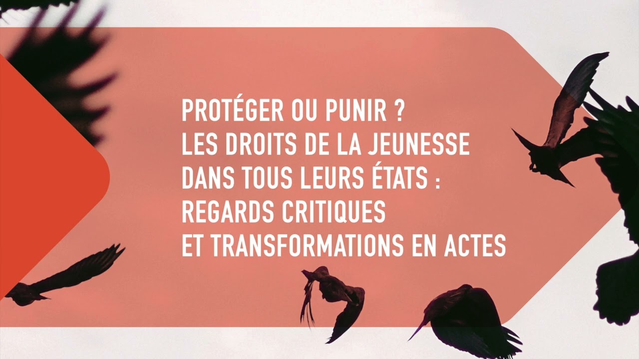 [Dossier] Protéger ou punir ? Les droits de la jeunesse dans tous leurs états