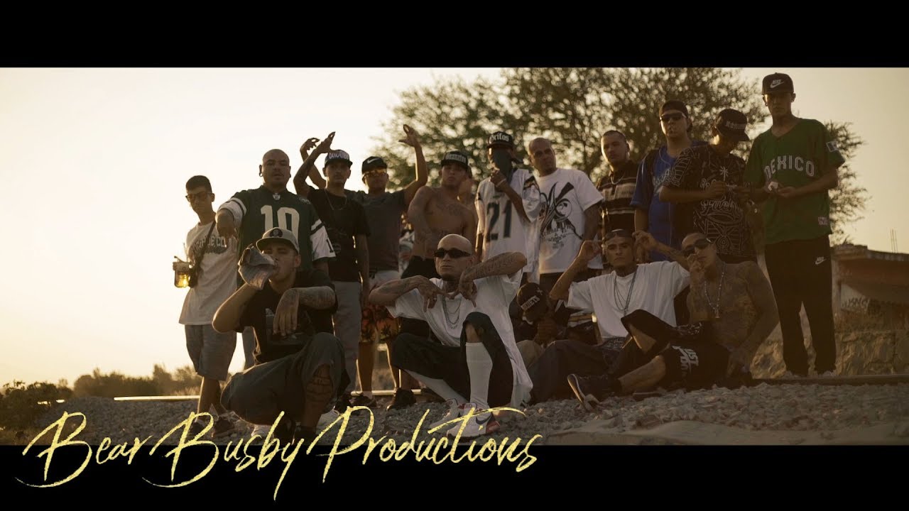 TREN LOKOTE FT. SID M.S.C. // MALDITOS // VIDEO OFICIAL