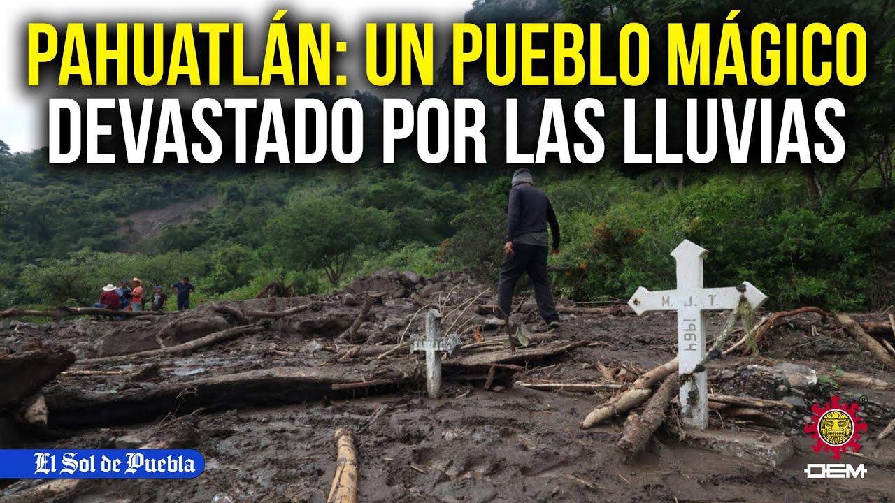 Pahuatlán: paso de 