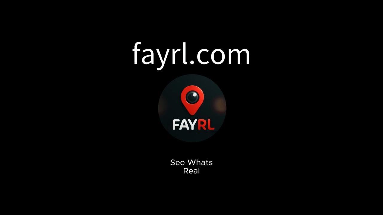 Fayrl - La verdad en Tiempo Real