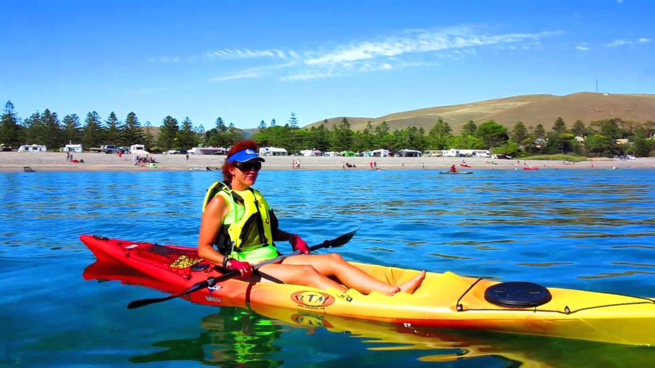 Kayak and Snorkel March Weekend March 2016