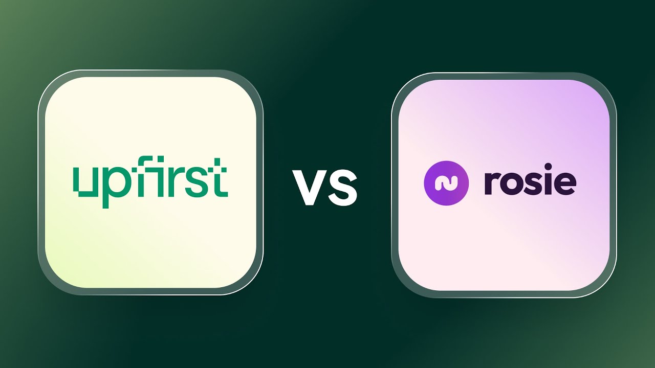 Upfirst vs Rosie: How Are They Different?