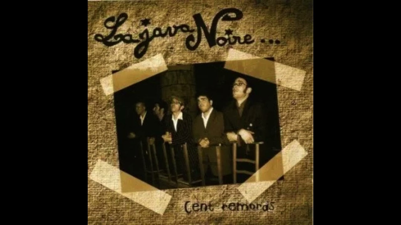 la java noir- fatalitas