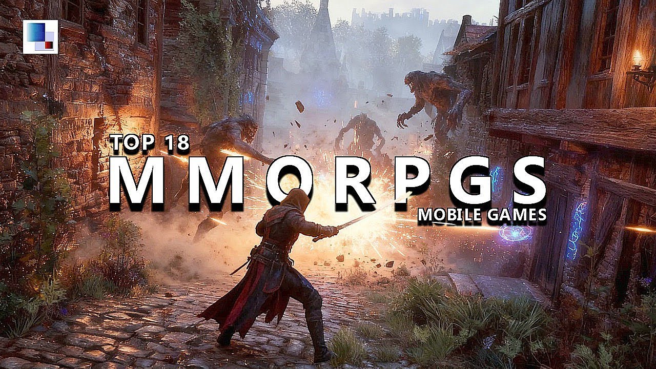 These 18 MMORPGs Look 