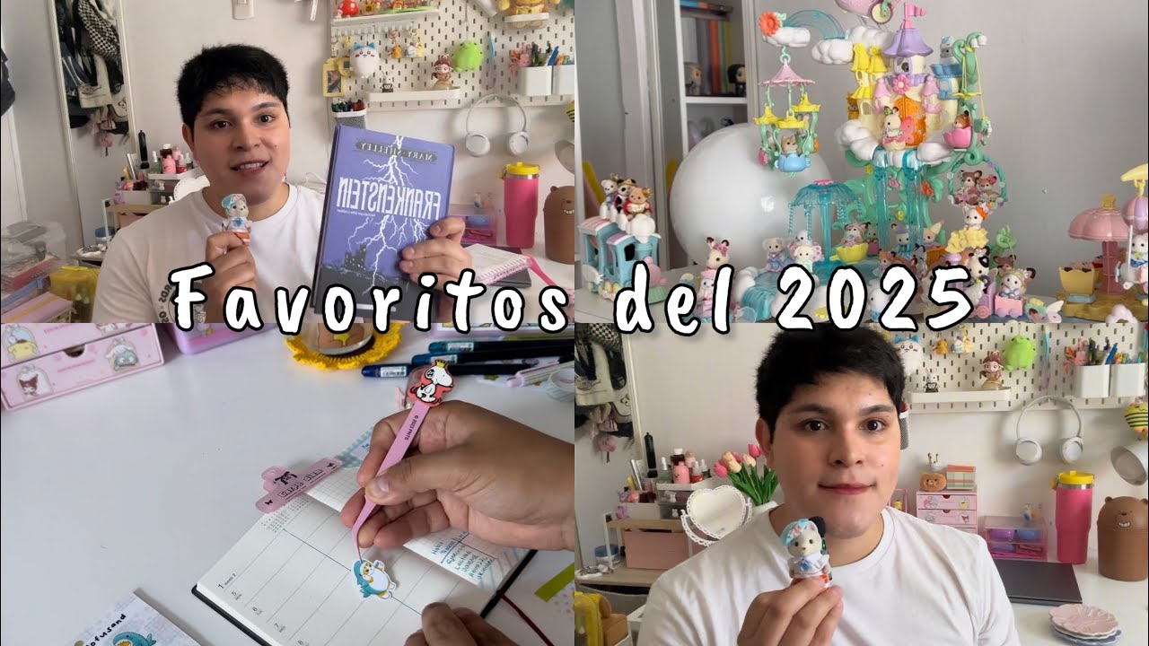 Favoritos del 2025 + organizando en mi muji y algunas compritas 
