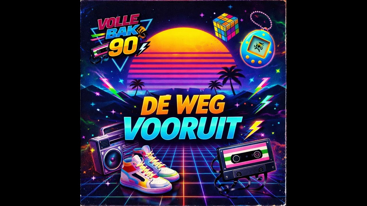 Volle Bak 90 - De weg vooruit