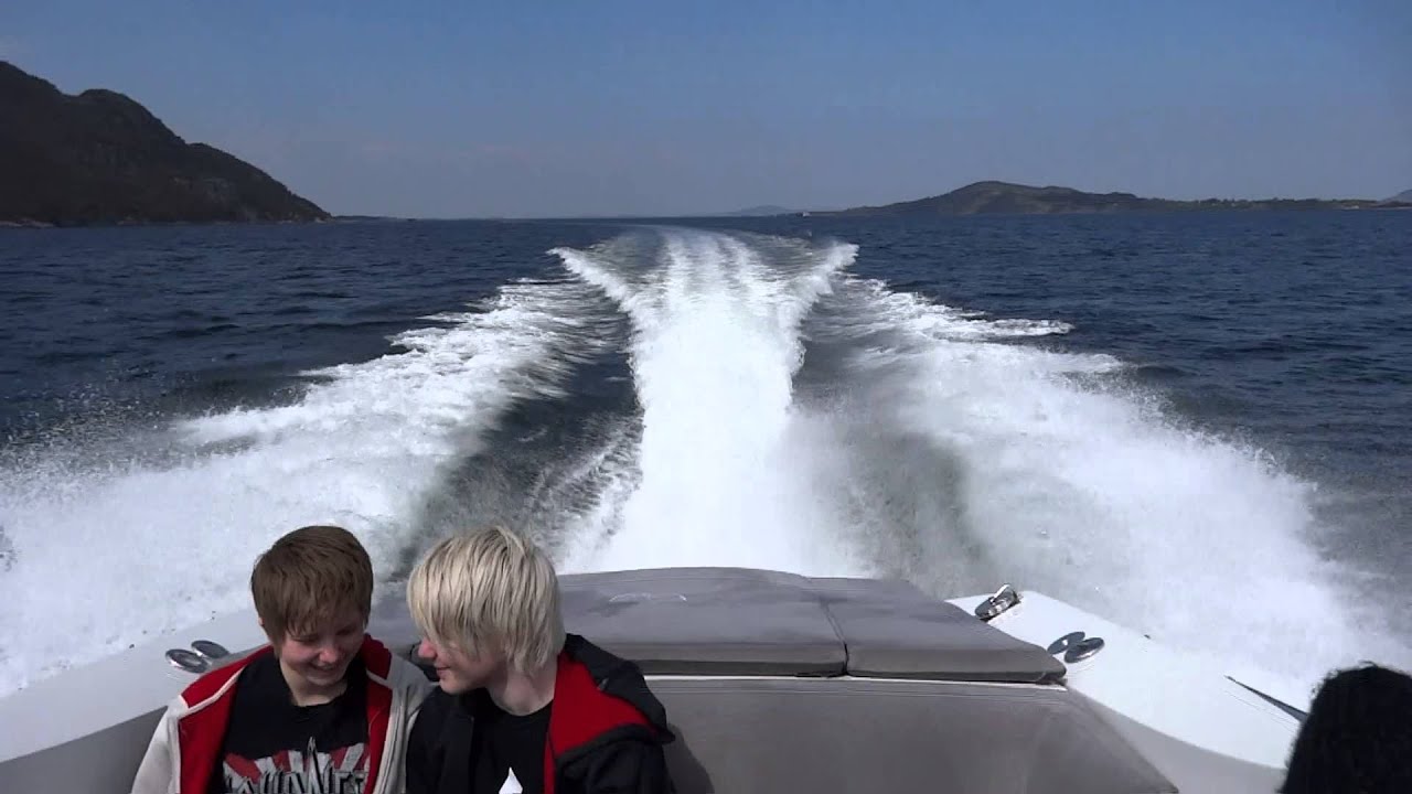 #Hydrolift C-31 på tur i #LYSEFJORDEN