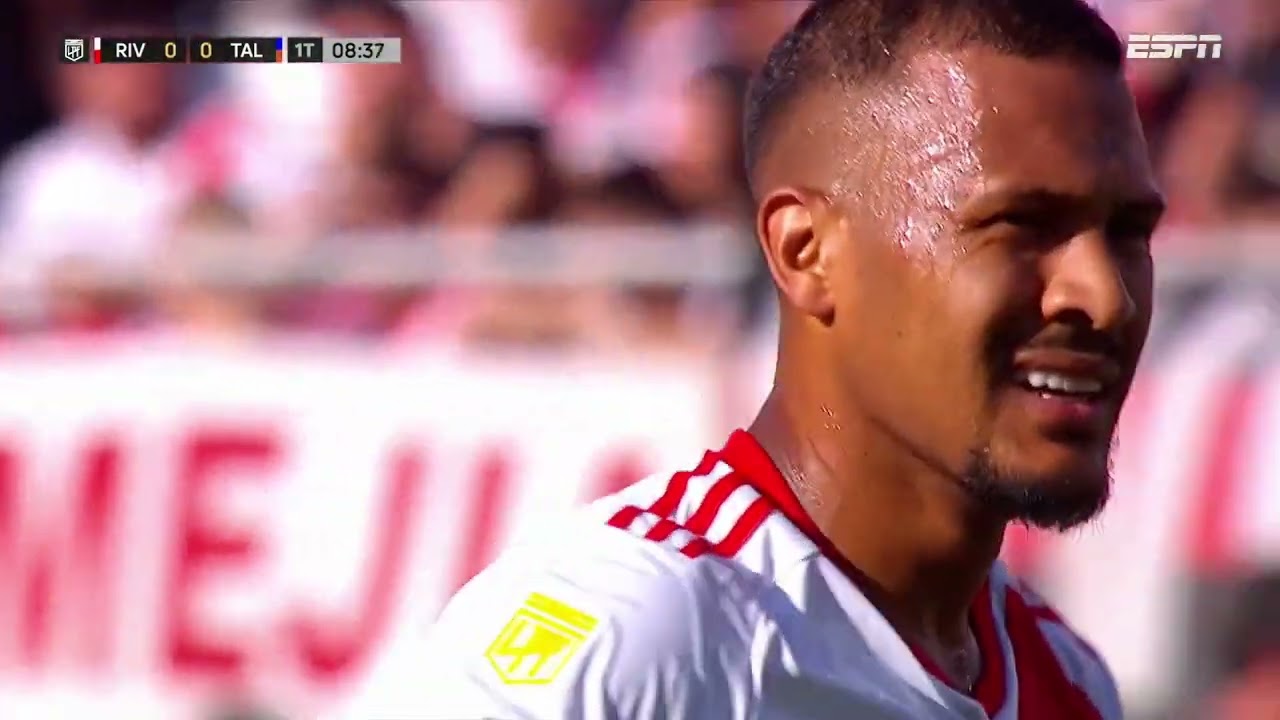 Talleres vs River- partido completo