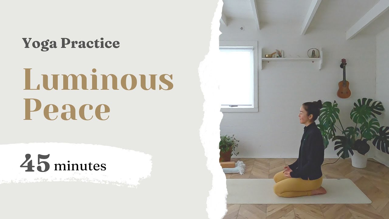 Lasting Luminous Peace (45 min)