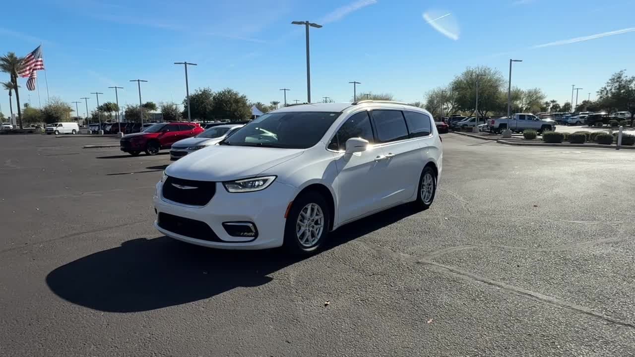 2022 Chrysler Pacifica Touring L Surprise, Glendale, Buckeye, Scottsdale, Phoenix AZ