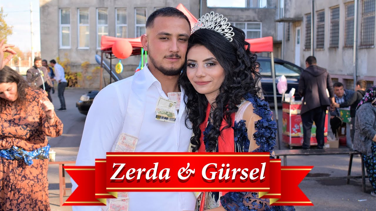 Zerda & Gürsel   Gelin Alcı
