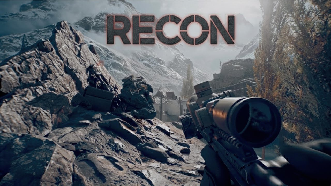 They Never Saw Me Coming... 8K Ultra-Realistic Recon