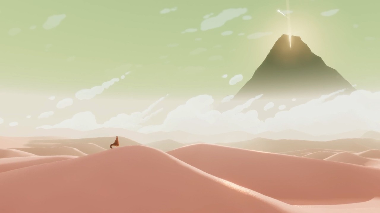 WHAT A BEATIFUL GAME | Journey