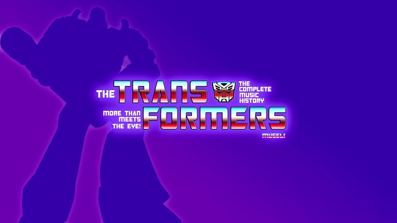 The Transformers: The Complete Music History -  Destron Song of Praise