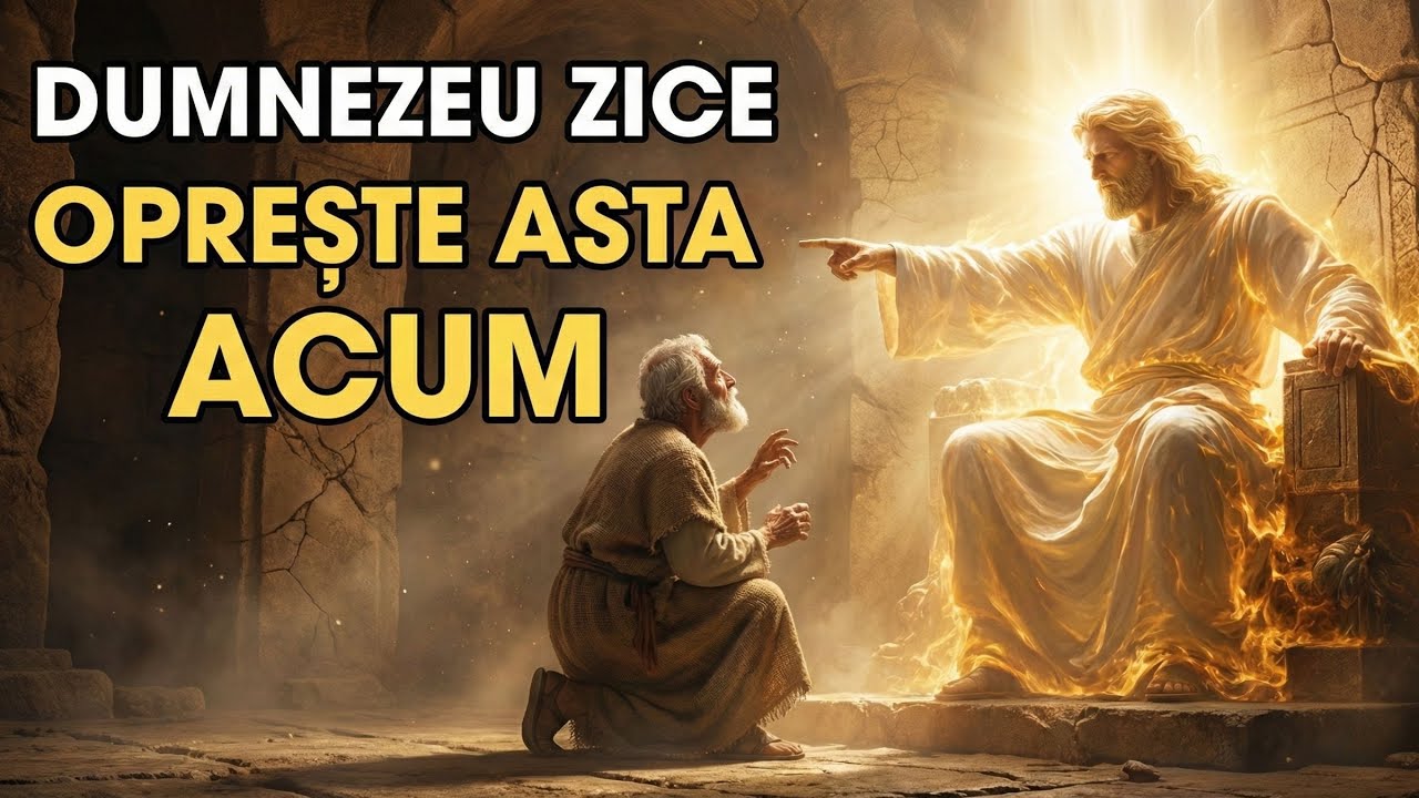 Dacă ai peste 60 de ani, OPREȘTE-TE! Dumnezeu vrea să-ți spună aceste 7 lucruri
