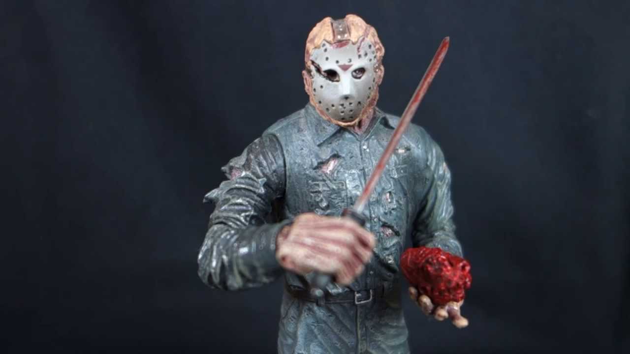 «Джейсон Вурхиз» Mezco Cinema of Fear [волна 3]