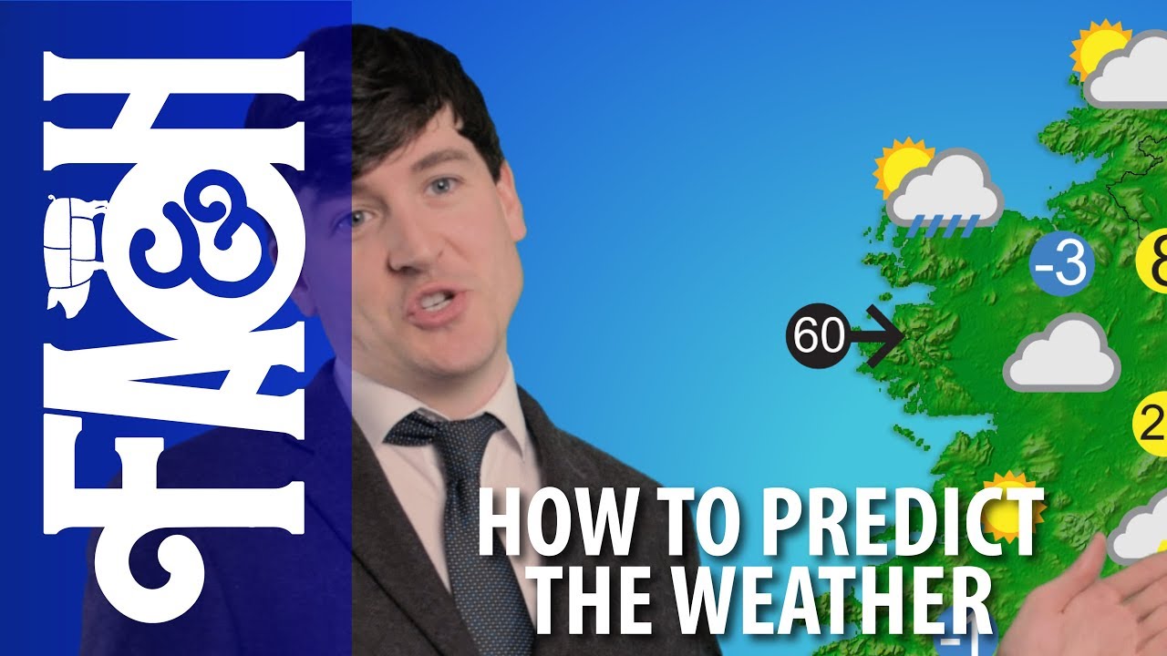 How they REALLY predict the Weather - Foil Arms and Hog