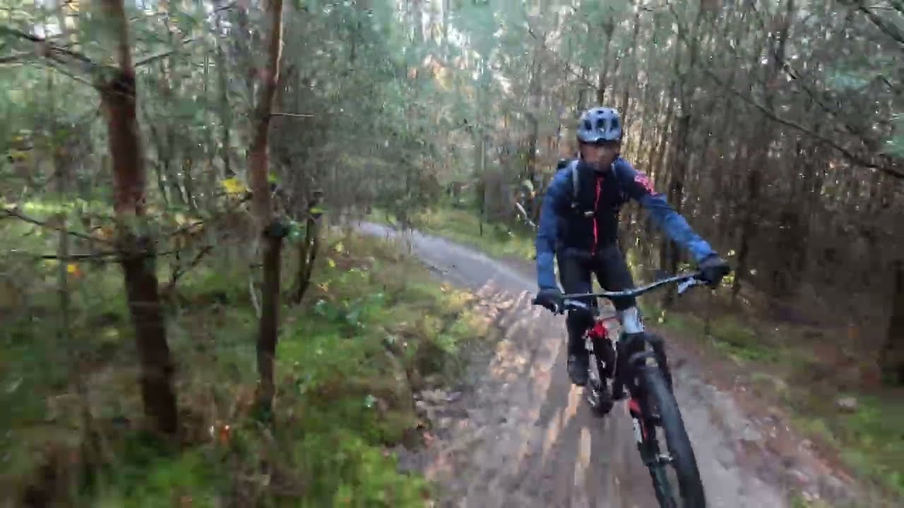 Mtb Soest en Hoogevuursche