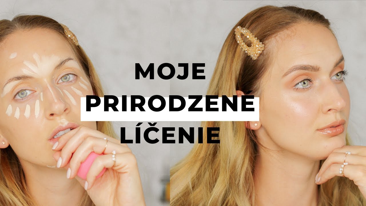 Prirodzené denné líčenie: 7 pravidiel, ktoré by si mala poznať
