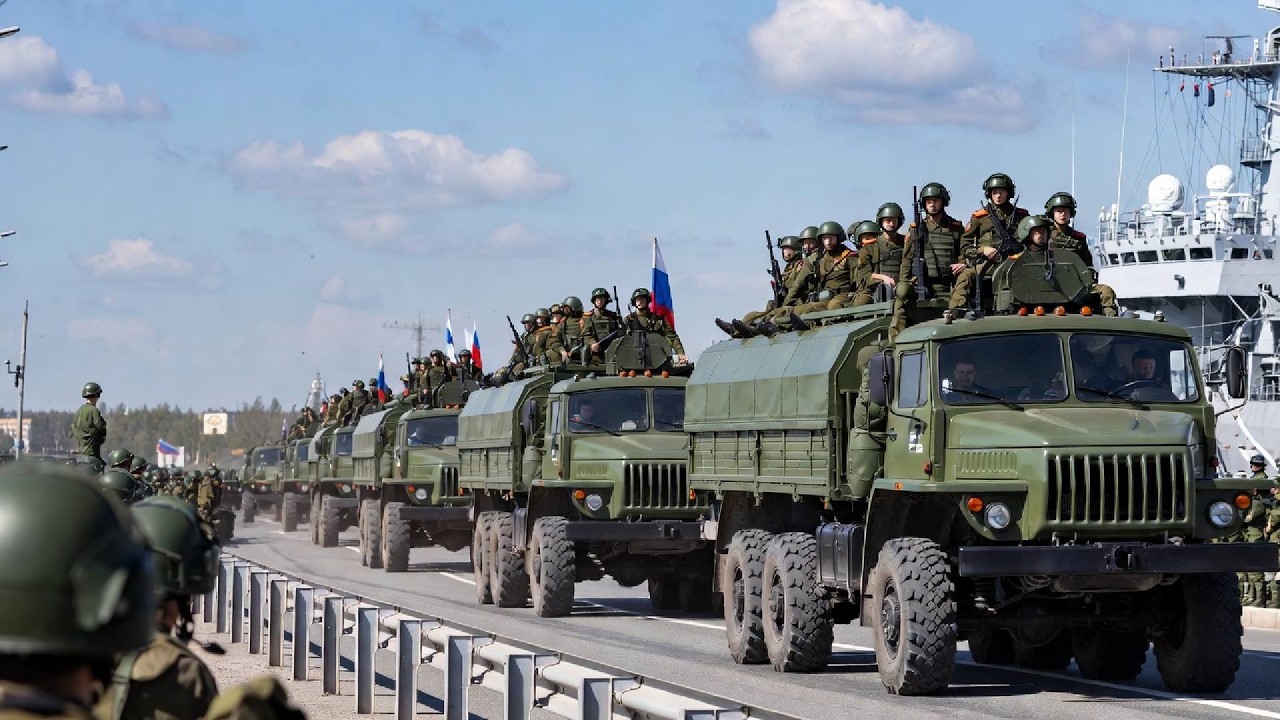 Китайские баллистические ракеты в руках Украины уничтожили российскую колонну