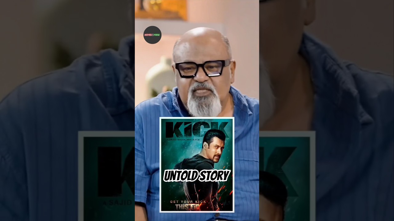 Untold Story Of Kick Shooting | Salman Khan | Saurabh Shukla | #shortsfeed #shorts #kick2