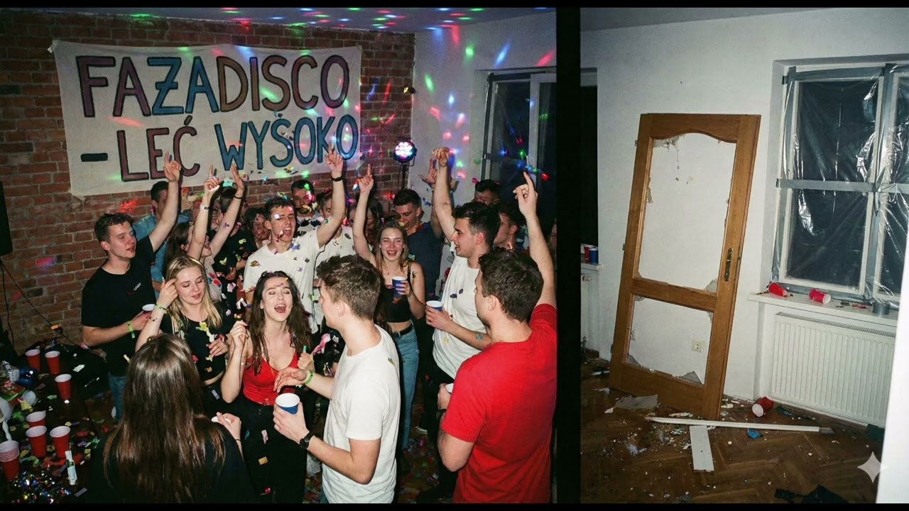 FazaDisco - Leć Wysoko (Musicairecords)