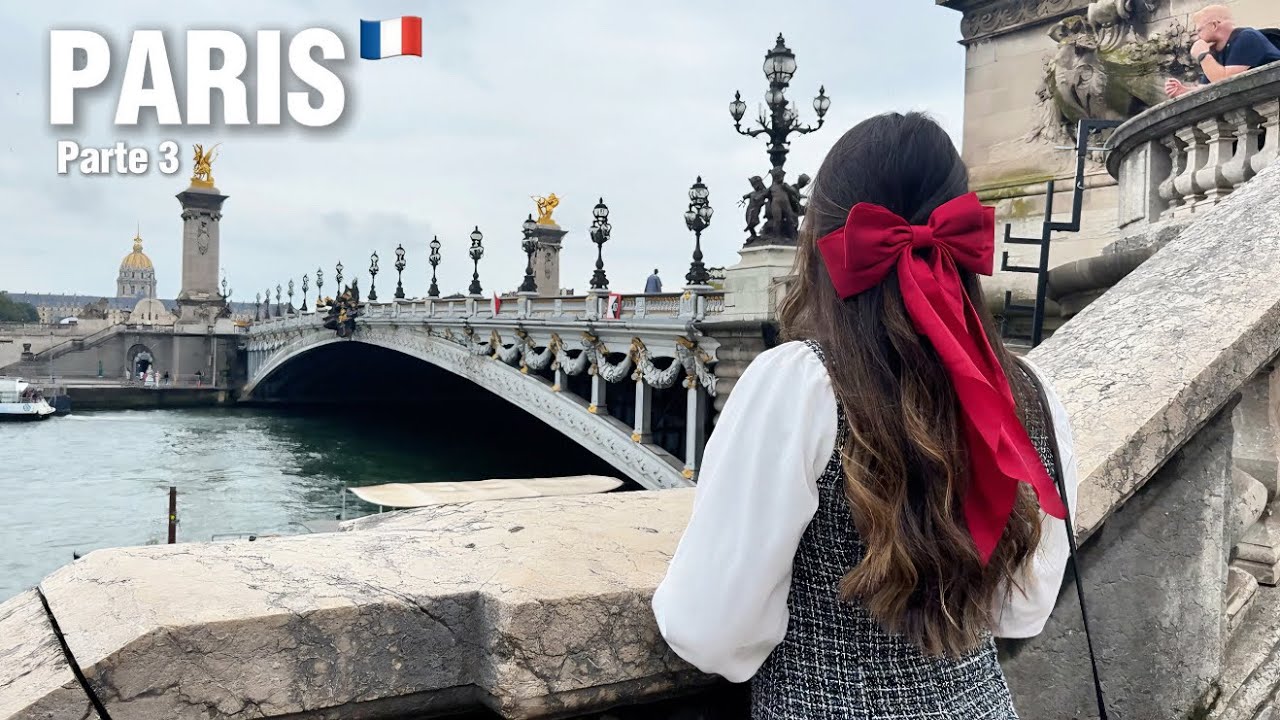 PARIS PARTE 3: Dois dias inesquecíveis com dicas imperdíveis de restaurantes, compras e passeios