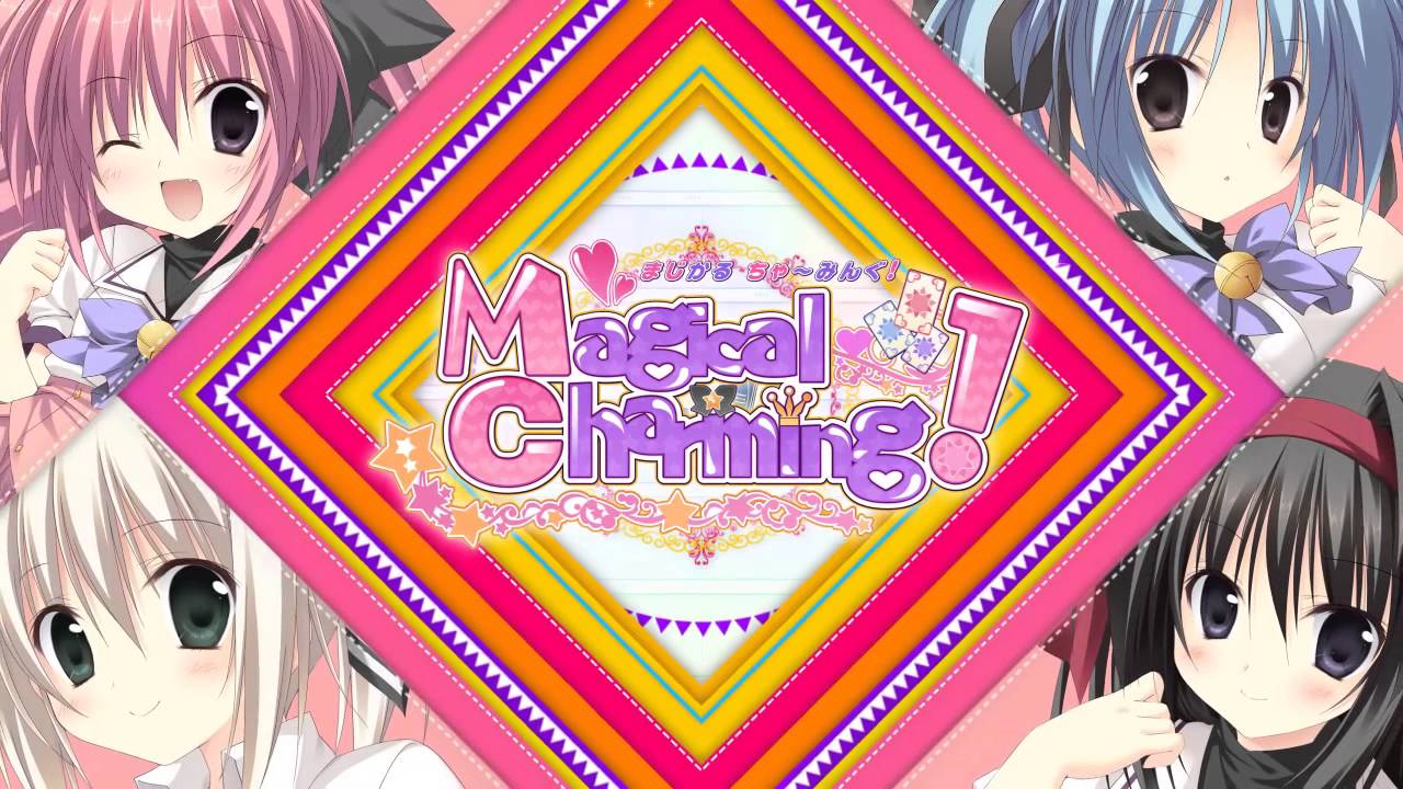 『Magical Charming!』 オープニング・ムービー